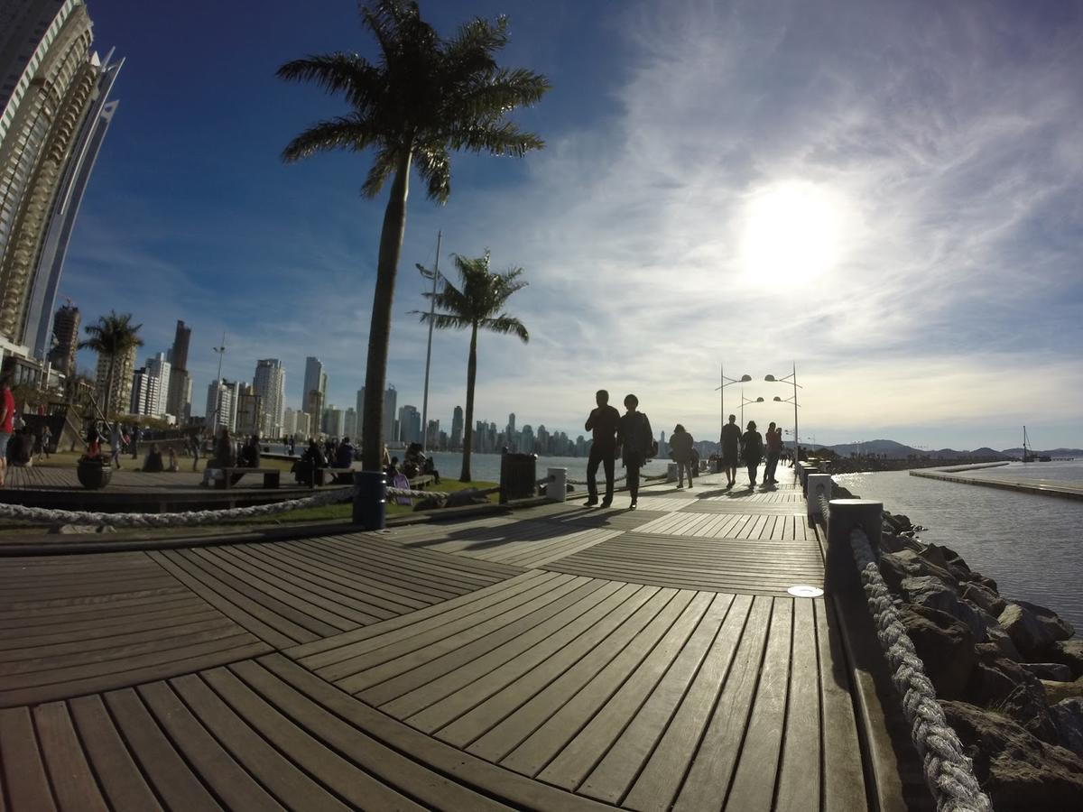 Ape Da Monica Apartment Balneario Camboriu Exterior photo