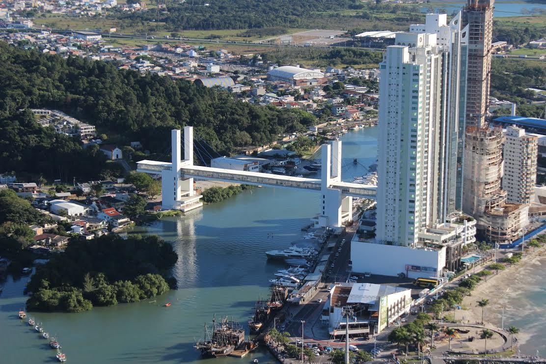 Ape Da Monica Apartment Balneario Camboriu Exterior photo